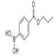 (4-丙氧基羰基)苯基硼酸-CAS:91062-38-3