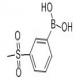 3-甲磺酰基苯硼酸-CAS:373384-18-0