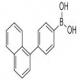 4-(1-萘基)苯硼酸-CAS:870774-25-7