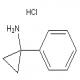 1-苯基环丙胺盐酸盐-CAS:73930-39-9