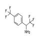 2,2,2-三氟-1-(4-三氟甲基苯)乙胺-CAS:158388-49-9