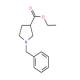 乙基 1-苄基吡咯烷-3-羧酸酯-CAS:5747-92-2