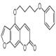 5-(4-苯氧基丁氧基)补骨脂素（PAP-1）-CAS:870653-45-5