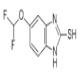 5-二氟甲氧基-2-巯基-1H-苯并咪唑-CAS:97963-62-7