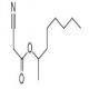 氰乙酸仲辛酯-CAS:52688-08-1