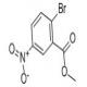 2-溴-5-硝基苯甲酸甲酯-CAS:6942-36-5