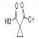 1,1-环丙基二羧酸-CAS:598-10-7