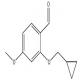 3-环丙基甲氧基-4-甲氧基苯甲醛-CAS:153200-64-7