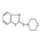 2-苯并噻唑基-N-吗啉基硫醚-CAS:102-77-2