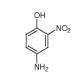 4-氨基-2-硝基苯酚-CAS:119-34-6