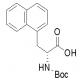Boc-3-(1-萘基)-D-丙氨酸-CAS:76932-48-4