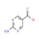 2-氨基嘧啶-5-甲酸-CAS:3167-50-8