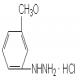 2-甲氧基苯肼盐酸盐-CAS:19232-91-2