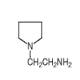1-(2-氨乙基)吡咯烷-CAS:7154-73-6