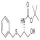 N-叔丁氧羰基-S-苄基-L-半胱氨醇-CAS:139428-96-9
