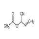 乙酸1-氰基-2-丙烯基酯-CAS:15667-63-7