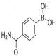 4-氨基甲酰苯硼酸-CAS:123088-59-5