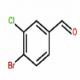 4-溴-3-氯-苯甲醛-CAS:120077-69-2