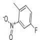 4-氟-2-硝基甲苯-CAS:446-10-6
