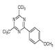 2-(4-甲氧苯基)-4,6-双(三氯甲基) -1,3,5-三嗪-CAS:3584-23-4