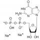 鸟苷-5'-二磷酸二钠盐-CAS:7415-69-2