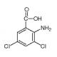 3,5-二氯邻氨基苯甲酸-CAS:2789-92-6