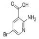 2-氨基-5-溴烟酸-CAS:52833-94-0