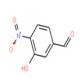 3-羟基-4-硝基苯甲醛-CAS:704-13-2