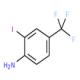 4-氨基-3-碘三氟甲苯-CAS:163444-17-5