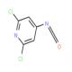 2,6-二氯-4-异氰基吡啶-CAS:159178-03-7
