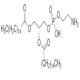 1,2-二棕榈酰基-sn-丙三基-3-和磷酸乙氨醇-CAS:923-61-5