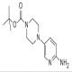 4-(6-氨基吡啶-3-基)哌嗪-1-羧酸叔丁酯-CAS:571188-59-5