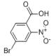 4-溴-2-硝基苯甲酸-CAS:99277-71-1