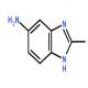 5-氨基-2-甲基苯并咪唑-CAS:29043-48-9