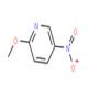 2-甲氧基-5-硝基吡啶-CAS:5446-92-4