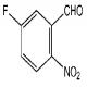 5-氟-2-硝基苯甲醛-CAS:395-81-3