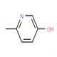 3-羟基-6-甲基吡啶-CAS:1121-78-4