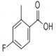 4-氟-2-甲基苯甲酸-CAS:321-21-1
