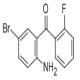 2-氨基-5-溴-2'-氟二苯甲酮-CAS:1479-58-9
