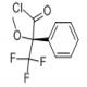 (S)-(+)-α-甲氧基-α-(三氟甲基)苯乙酰氯-CAS:20445-33-4