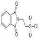 2-苯二(甲)酰亚氨基乙烷磺酰氯-CAS:4403-36-5