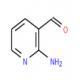 2-氨基-3-吡啶甲醛-CAS:7521-41-7