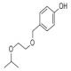 4-异丙氧基乙氧基甲基酚-CAS:177034-57-0