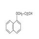 1-(2-丙炔基氧)萘-CAS:18542-45-5