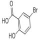 5-溴水杨酸-CAS:89-55-4