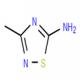 5-氨基-3-甲基-1,2,4-噻二唑-CAS:17467-35-5