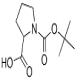 N-BOC-DL-脯氨酸-CAS:59433-50-0