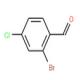 4-氯-2-溴苯甲醛-CAS:84459-33-6