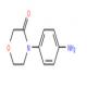 4-(4-氨基苯基)吗啡啉-3-酮-CAS:438056-69-0