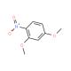 2,4-二甲氧基-1-硝基苯-CAS:4920-84-7